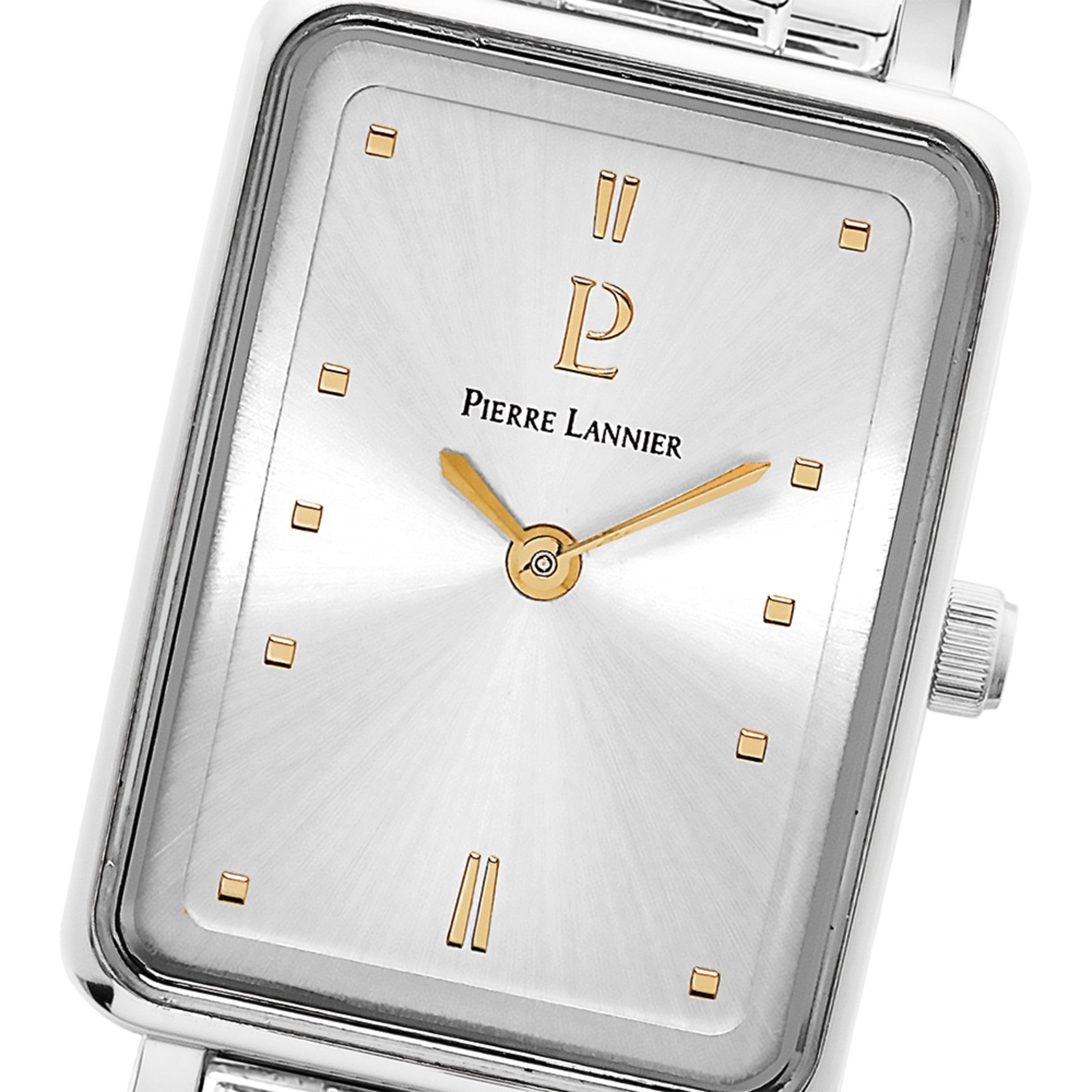 pierre-lannier-montre-ariane-quartz-acier-inoxydable-28-4-mm-3-atm-2 image 3