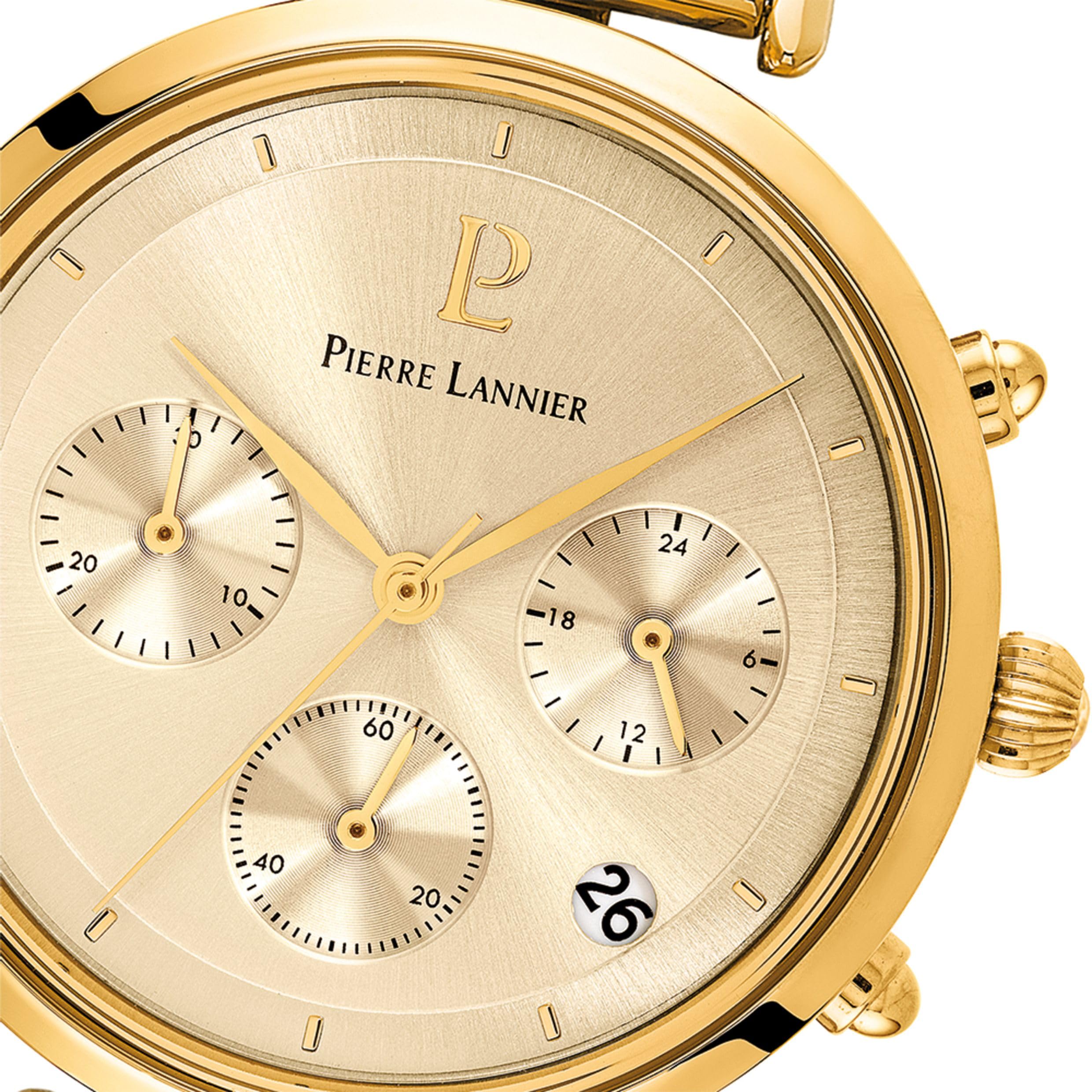 pierre-lannier-lutecia-chronographe-quartz-35-mm-acier-3-atm image 3