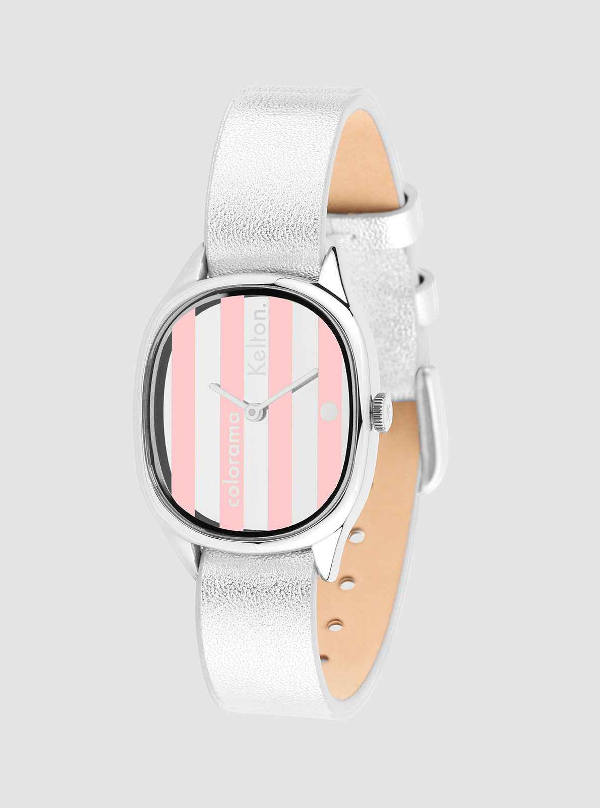 kelton-colorama-ray-e-peau-montre-rose image 3