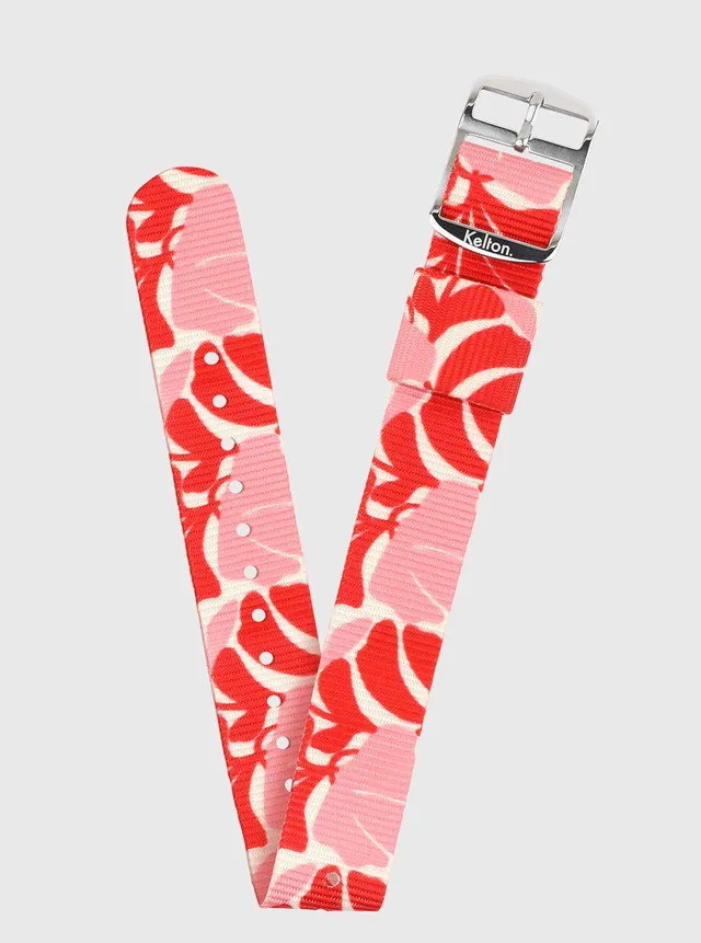 kelton-bracelet-flora-18mm-rpet-collection-colorama image 1