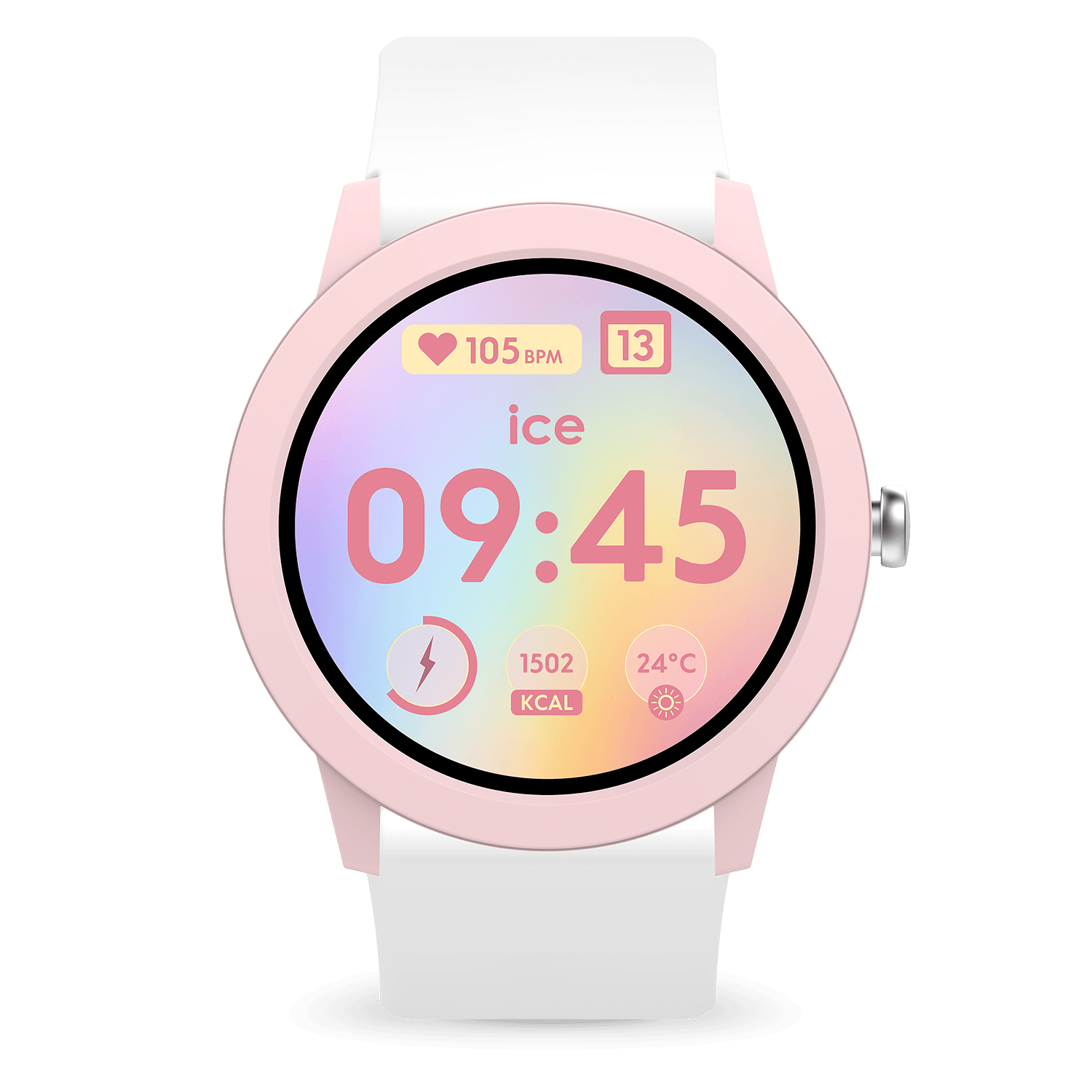 ice-watch-ice-smart-junior-rd-3-0-ronde-montre-connect-e-enfant image 1
