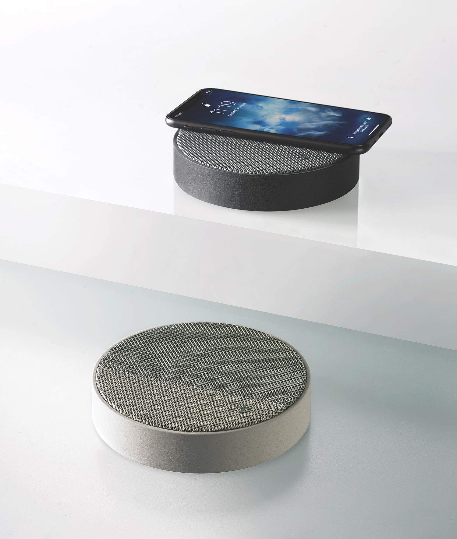 lexon-oslo-energy-station-de-charge-sans-fil-et-enceinte-bluetooth-5w-pierre-ros image 5