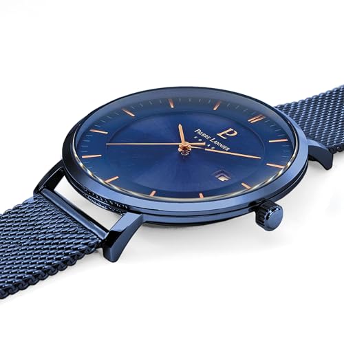 pierre-lannier-inti-montre-dateur-quartz-40-mm-acier-inoxydable-3-atm image 8