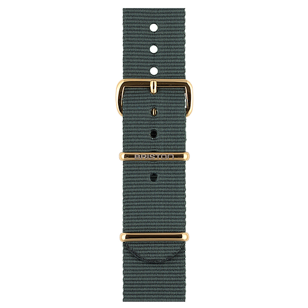 briston-bracelet-type-nato-montre-20-mm-gris image 6