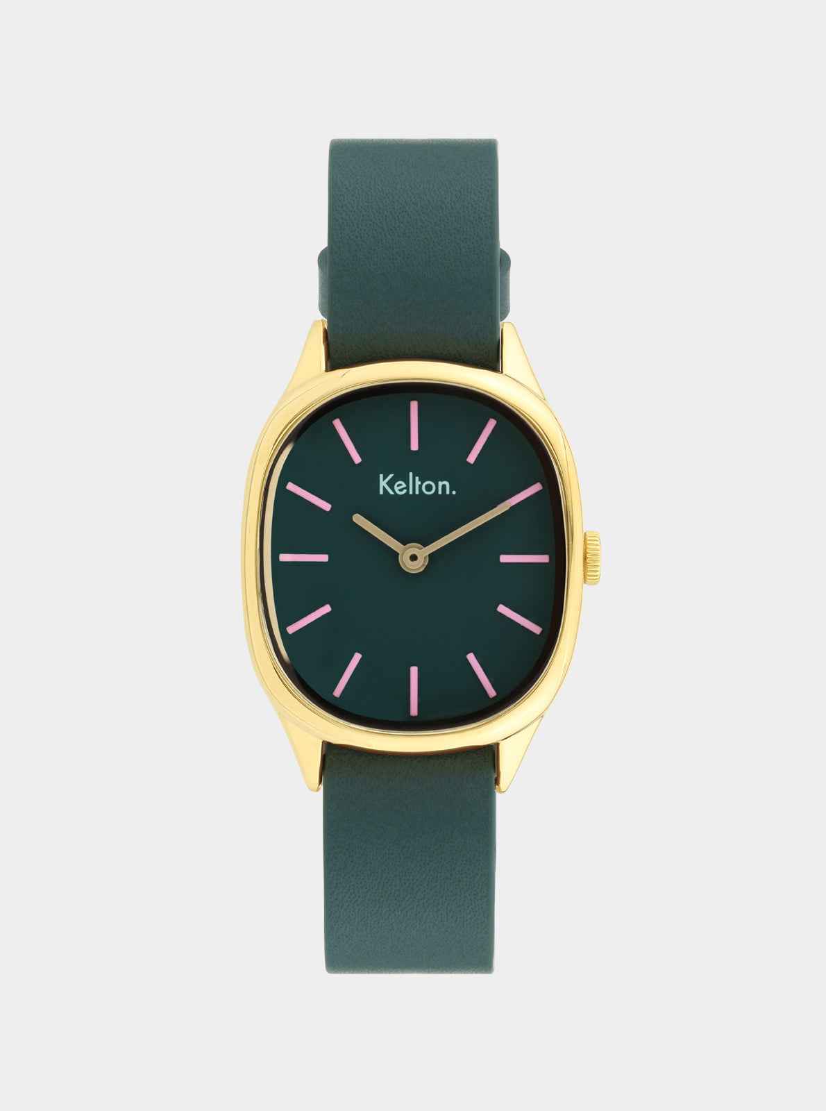 kelton-colorama-laurier-coffret-montre-bracelet-cuir-offert image 2