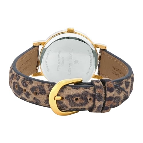 pierre-lannier-multiples-montre-quartz-30-mm-acier-inoxydable-5-atm image 8