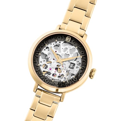 pierre-lannier-montre-automatique-automatic-35-mm-acier-inoxydable-5-atm image 8