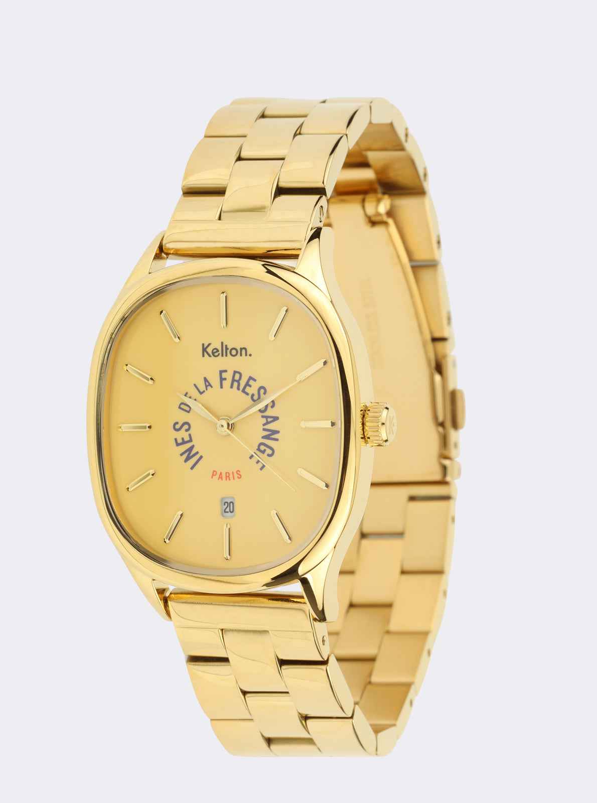 montre-kelton-grande-colorama-gold-x-ines-de-la-fressange-paris image 3