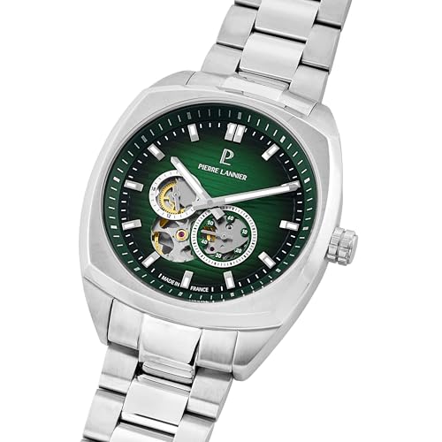 pierre-lannier-arcadius-montre-automatique-42-5-mm-acier-inoxydable-5-atm image 6