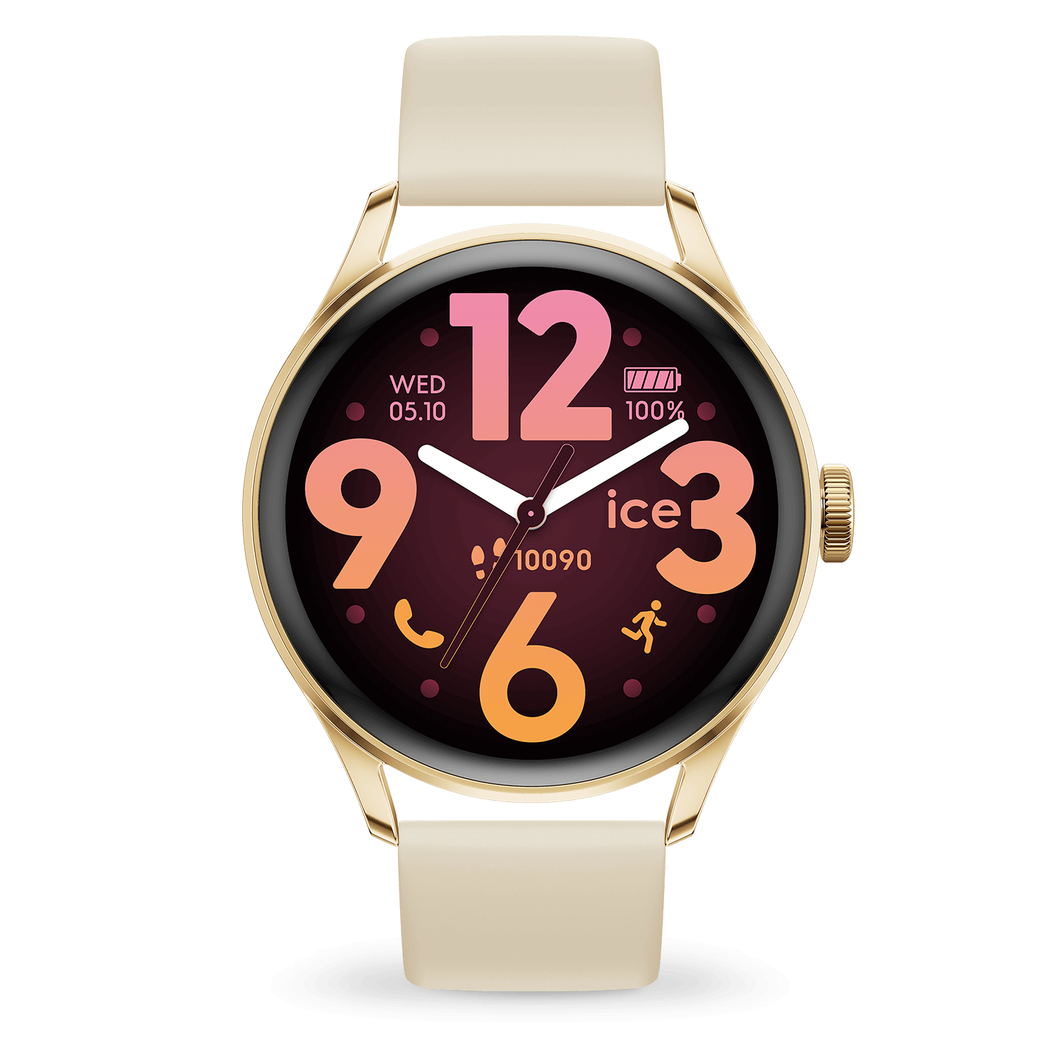 ice-watch-ice-smart-3-0-montre-connect-e-ronde-1-20-amoled-gps-femme image 1