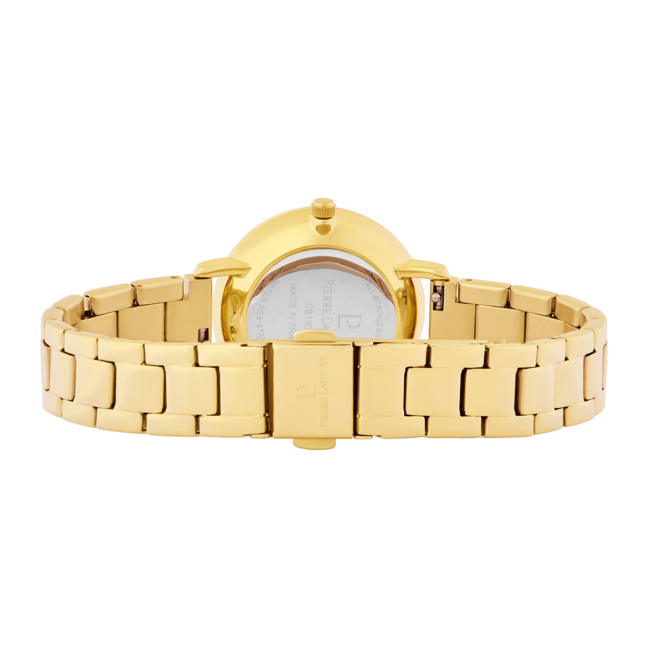 pierre-lannier-chouquette-montre-femme-quartz-30-mm-acier-inoxydable-3-atm image 4