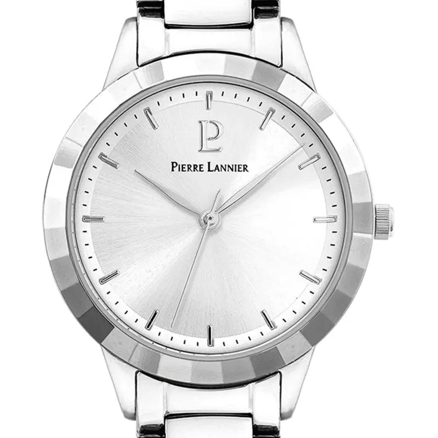 pierre-lannier-galiera-montre-femme-acier-bracelet-acier-argent image 2