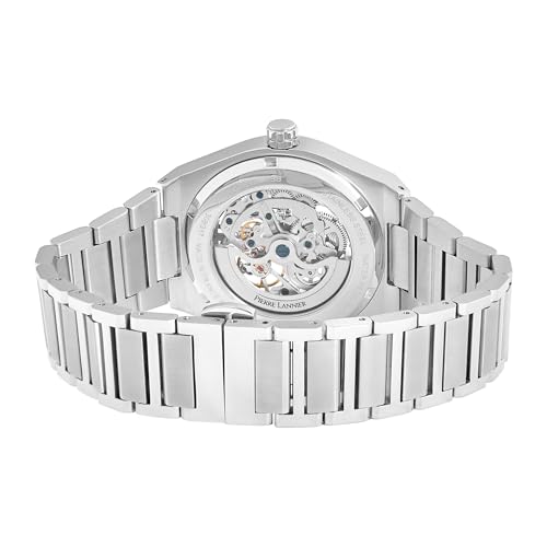 pierre-lannier-automatic-montre-automatique-homme-42-5-mm-acier-5-atm image 8