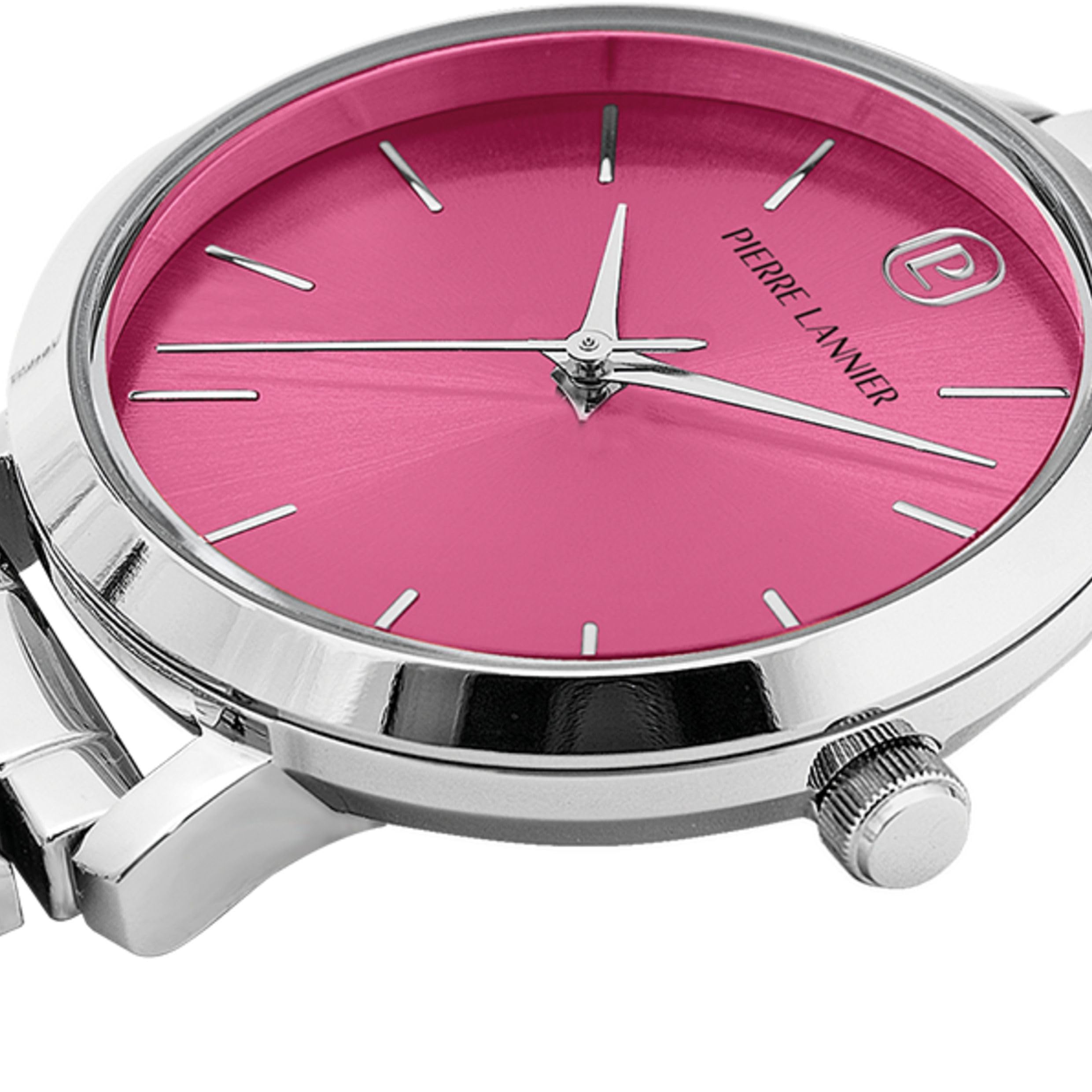 pierre-lannier-chouquette-montre-quartz-30-mm-acier-inoxydable-2 image 4