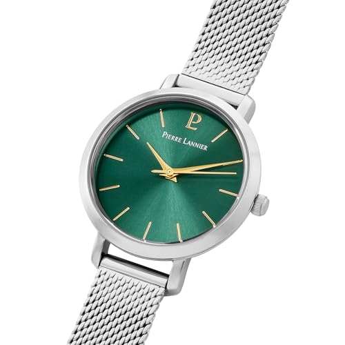 pierre-lannier-chouquette-montre-quartz-30-mm-acier-inoxydable-3-atm image 7