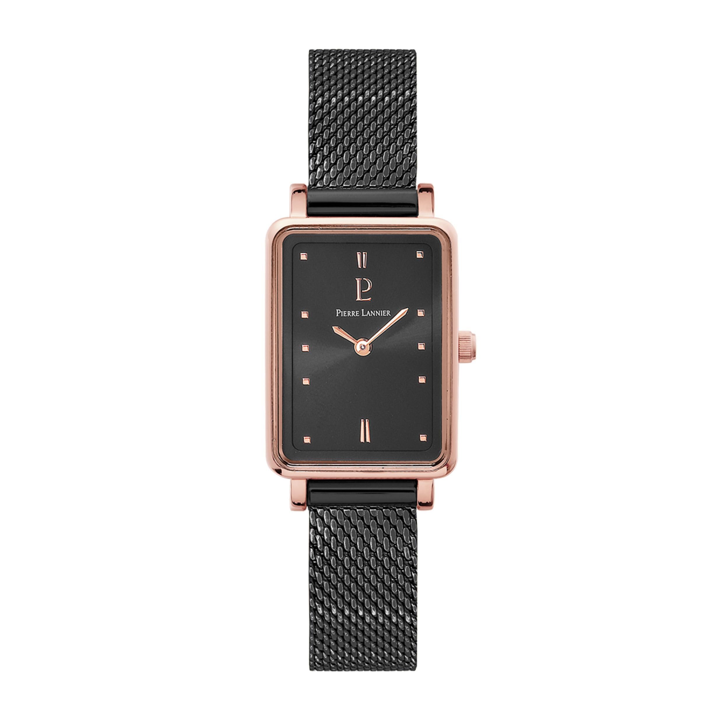 pierre-lannier-ariane-montre-quartz-21-mm-acier-inoxydable-3-atm image 1