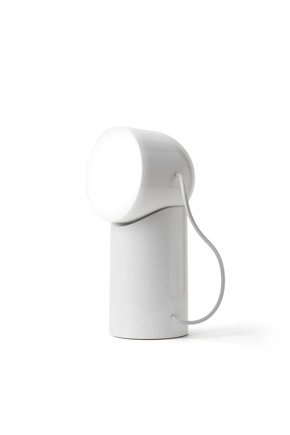 lexon-orbe-lampe-led-de-table-rechargeable-sans-fil-t-te-amovible-magn-tique-bla image 1