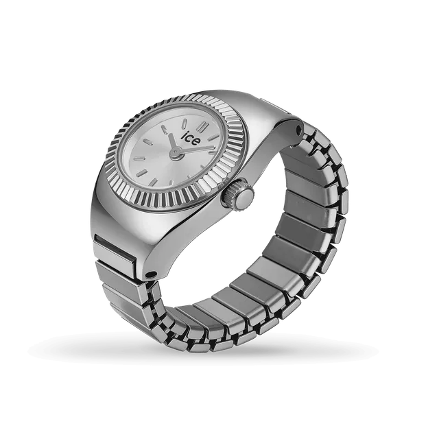 ice-watch-chouchou-montre-bague-argent-e-acier-inoxydable image 1