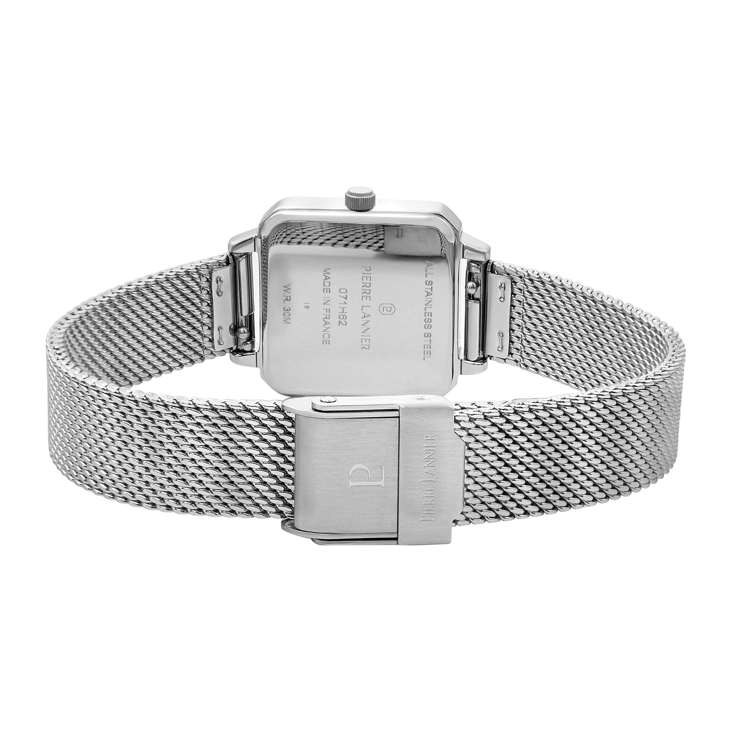 pierre-lannier-l-onor-montre-femme-quartz-acier-inoxydable-3-atm image 4