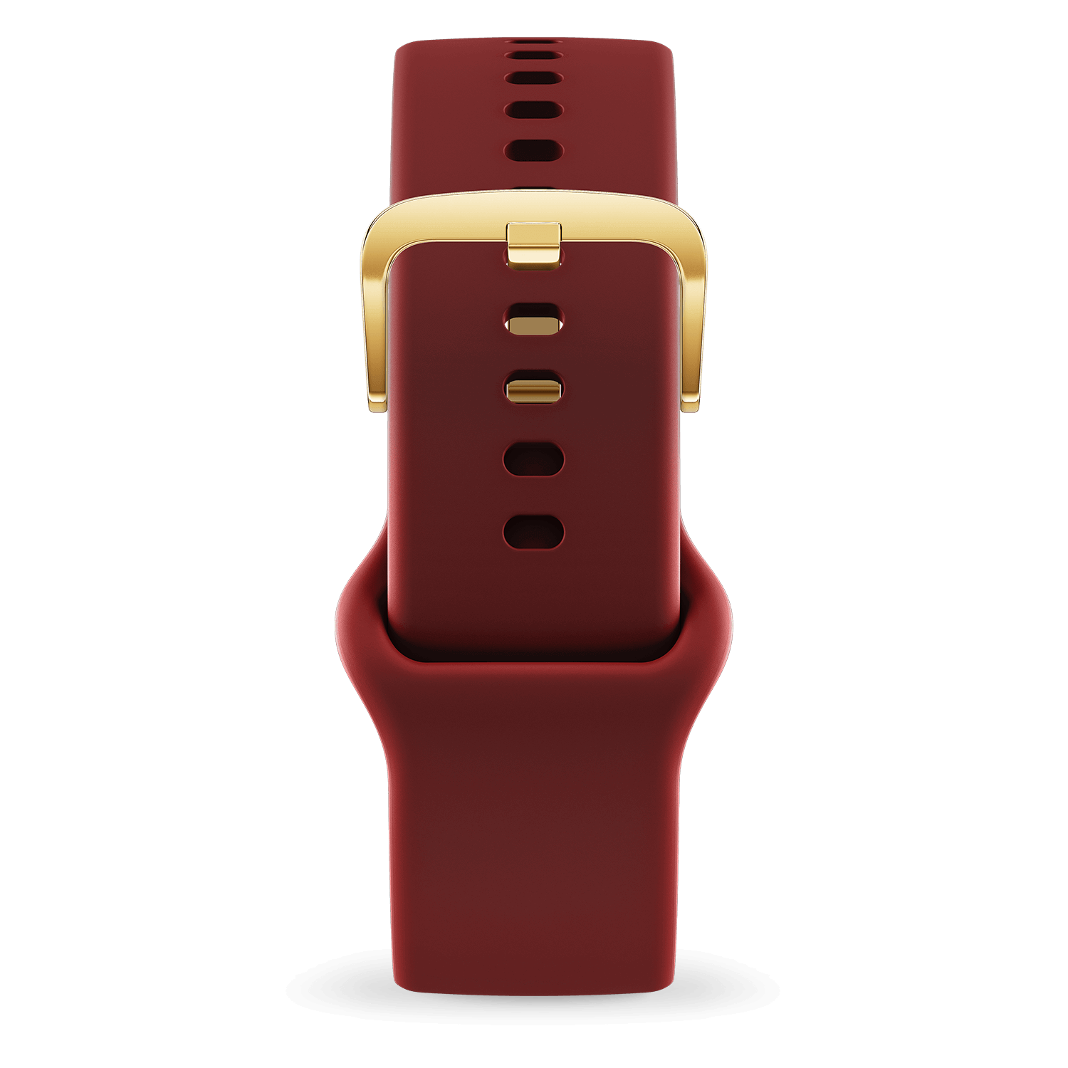 ice-watch-band-1-20-bracelet-silicone-rouge-pour-ice-smart-ronde image 1