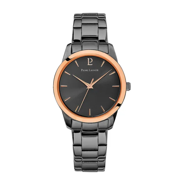 pierre-lannier-roxane-35-5-mm-montre-femme-acier-inoxydable-quartz-3-atm image 1