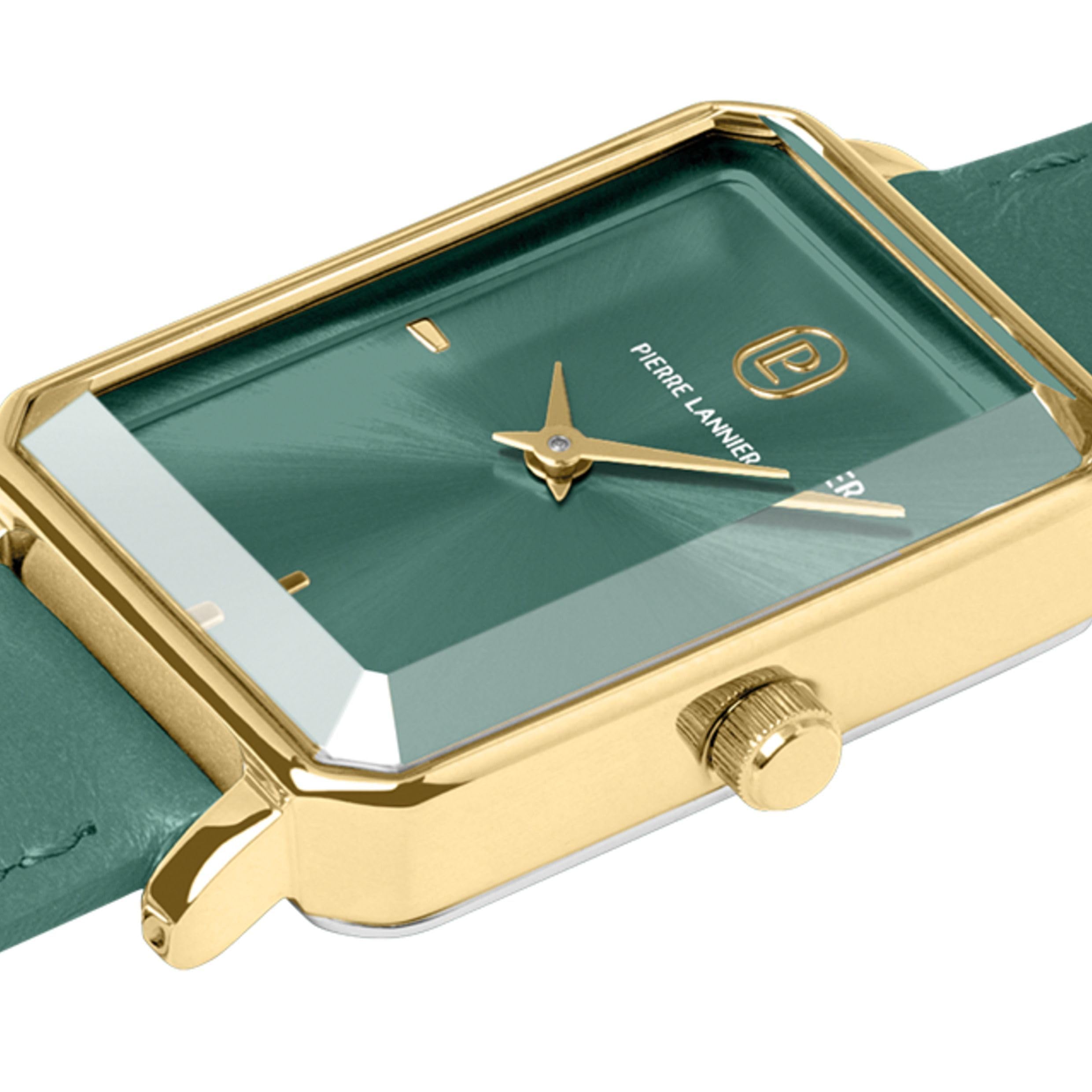 pierre-lannier-ariane-montre-quartz-28-4-x-21-mm-acier-inoxydable image 2