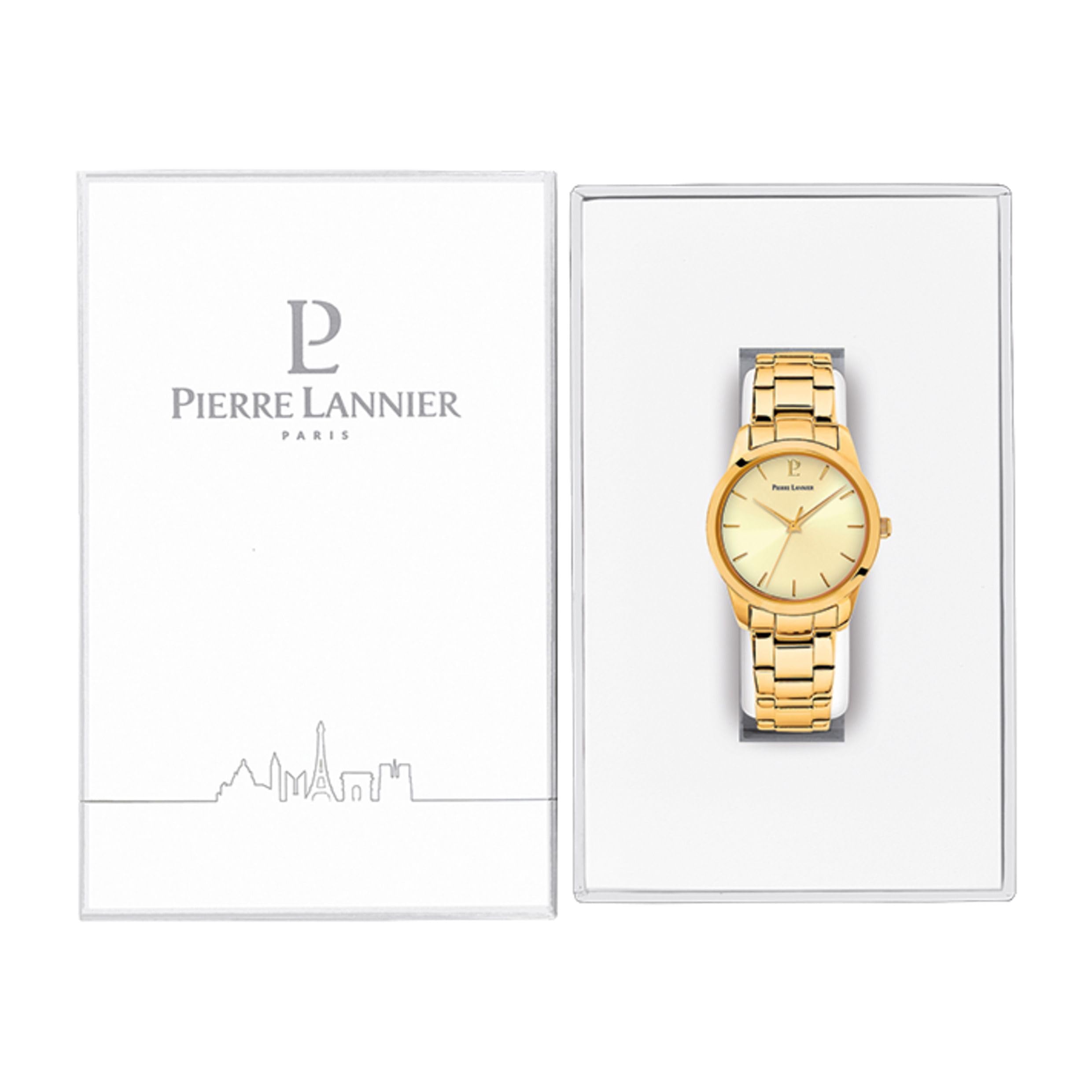 pierre-lannier-roxane-montre-quartz-35-5-mm-acier-inoxydable-3-atm image 5