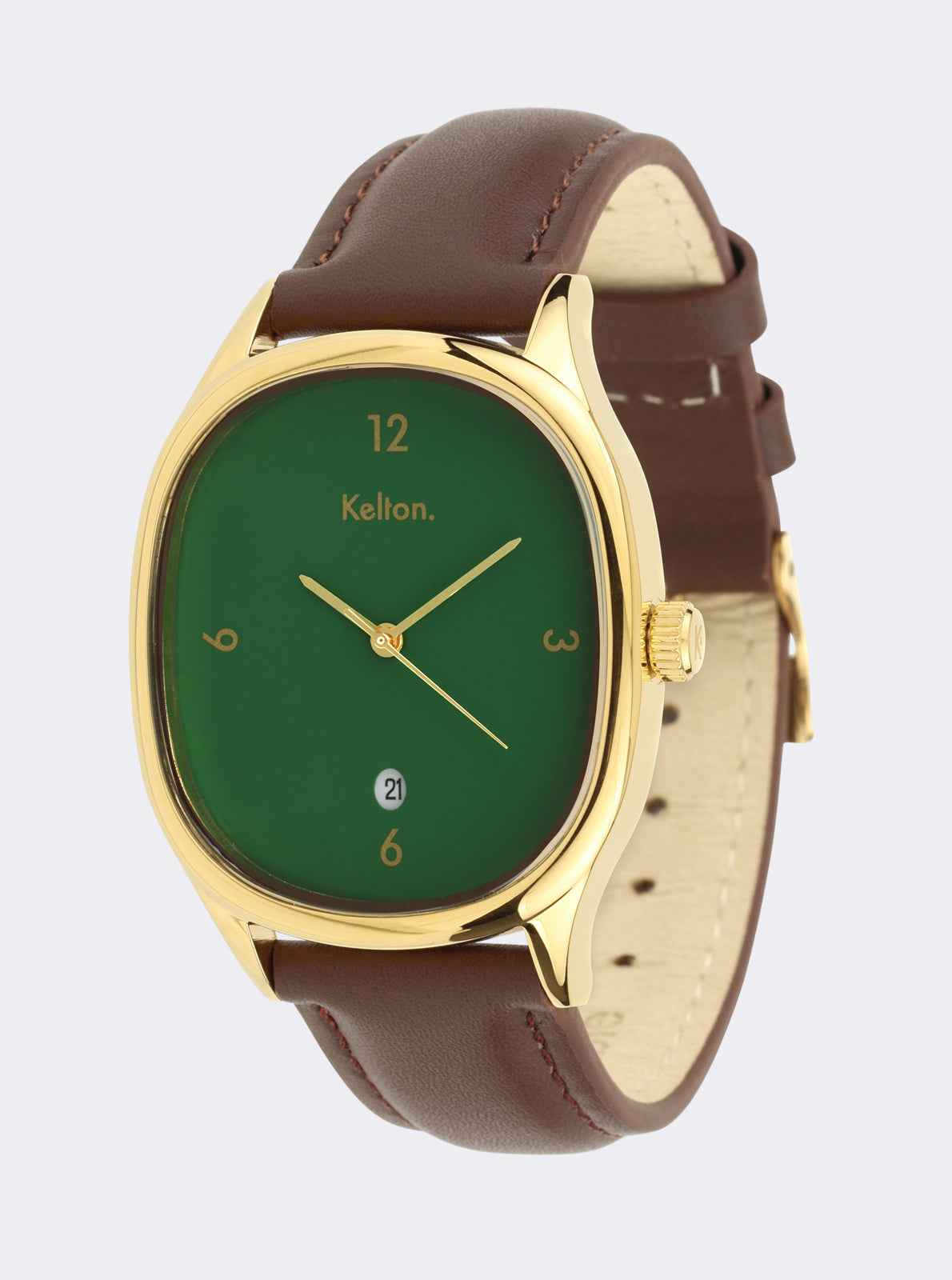 kelton-grande-colorama-menthe-choco-montre image 2