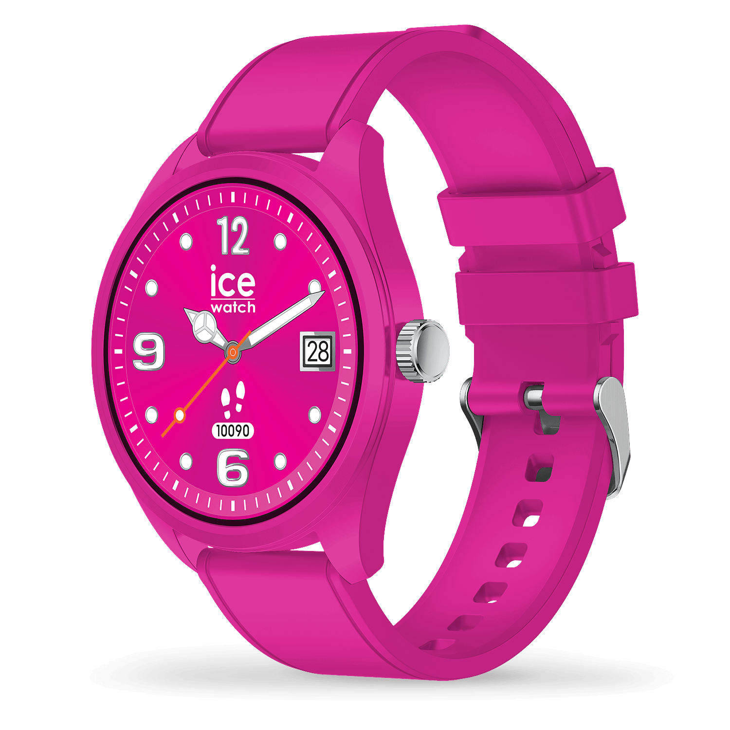 ice-watch-ice-smart-forever-pink-montre-connect-e-femme-amoled-1-32-pouce image 2