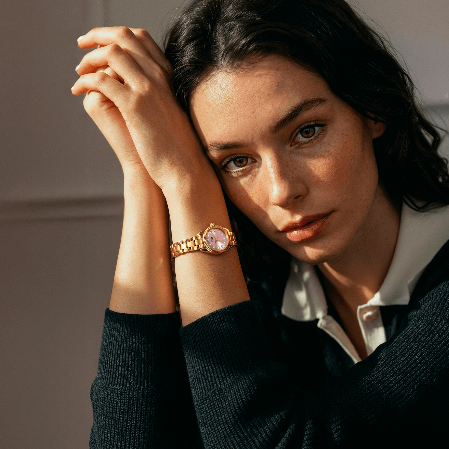 ice-watch-ice-mimi-gold-pink-montre-femme-ultra-fine-dor-e-cadran-rose-poudr image 6