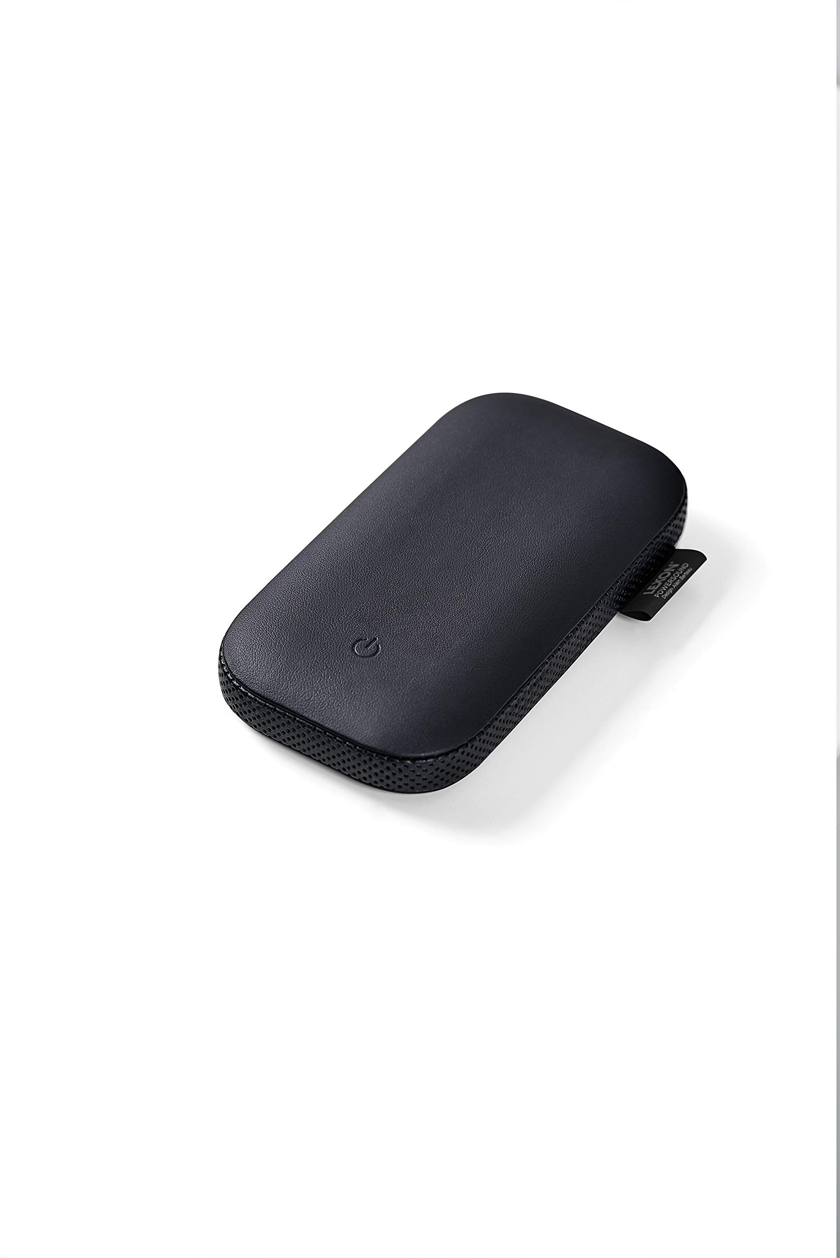 lexon-powersound-batterie-externe-induction-5000-mah-enceinte-bluetooth-360-noir image 2
