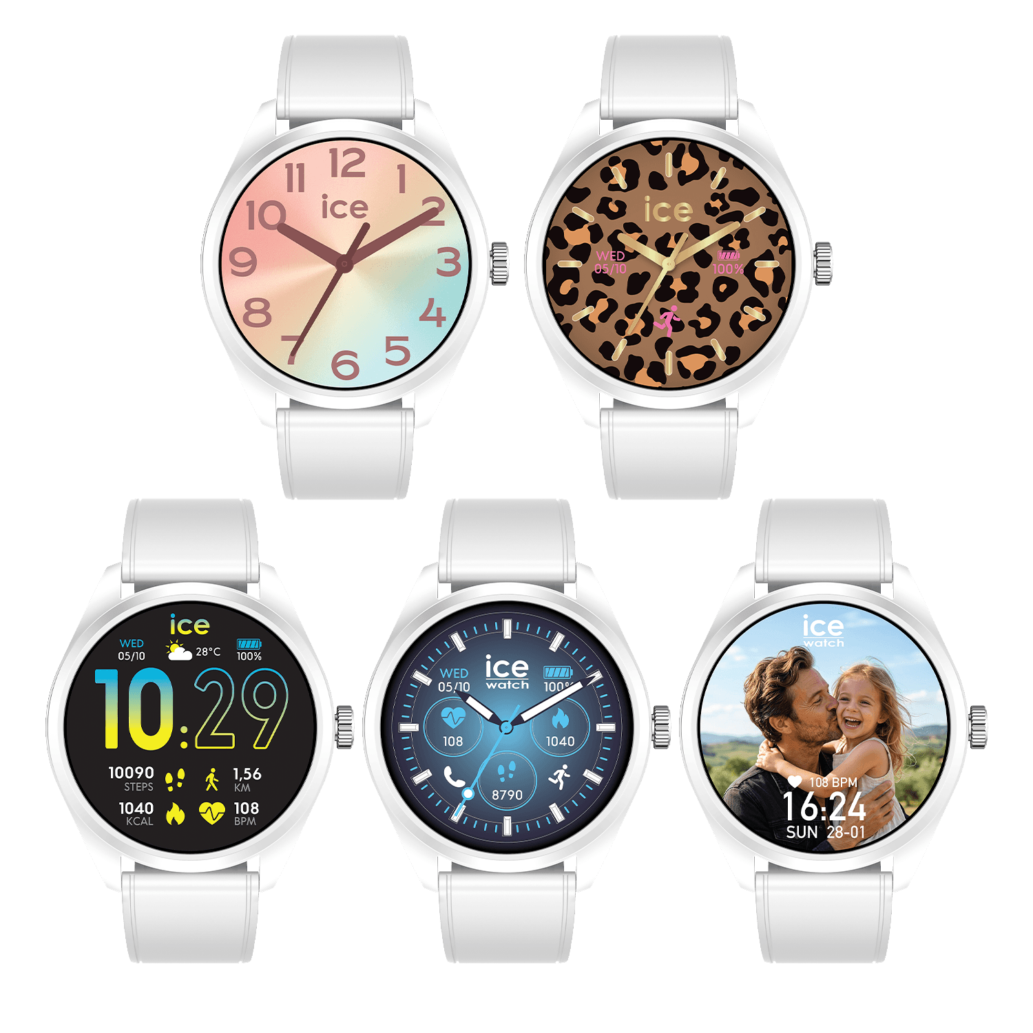 ice-watch-ice-smart-forever-blanche-montre-connect-e-amoled-1-32-pouce image 4