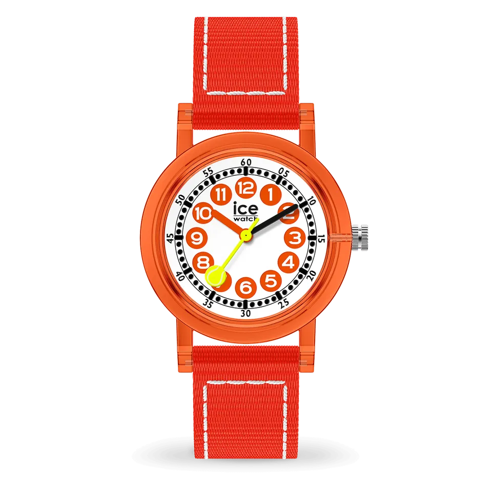 ice-watch-ice-tennis-ice-learning-orange-montre-gar-on-5-8-ans image 1