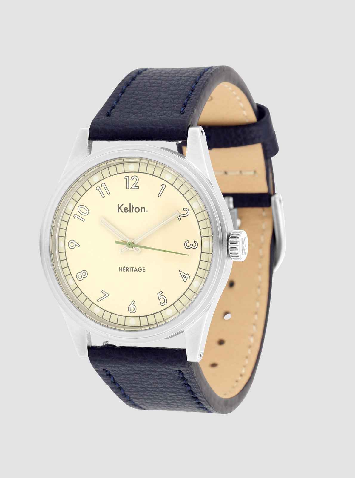 kelton-h-ritage-champagne-montre-38mm image 6