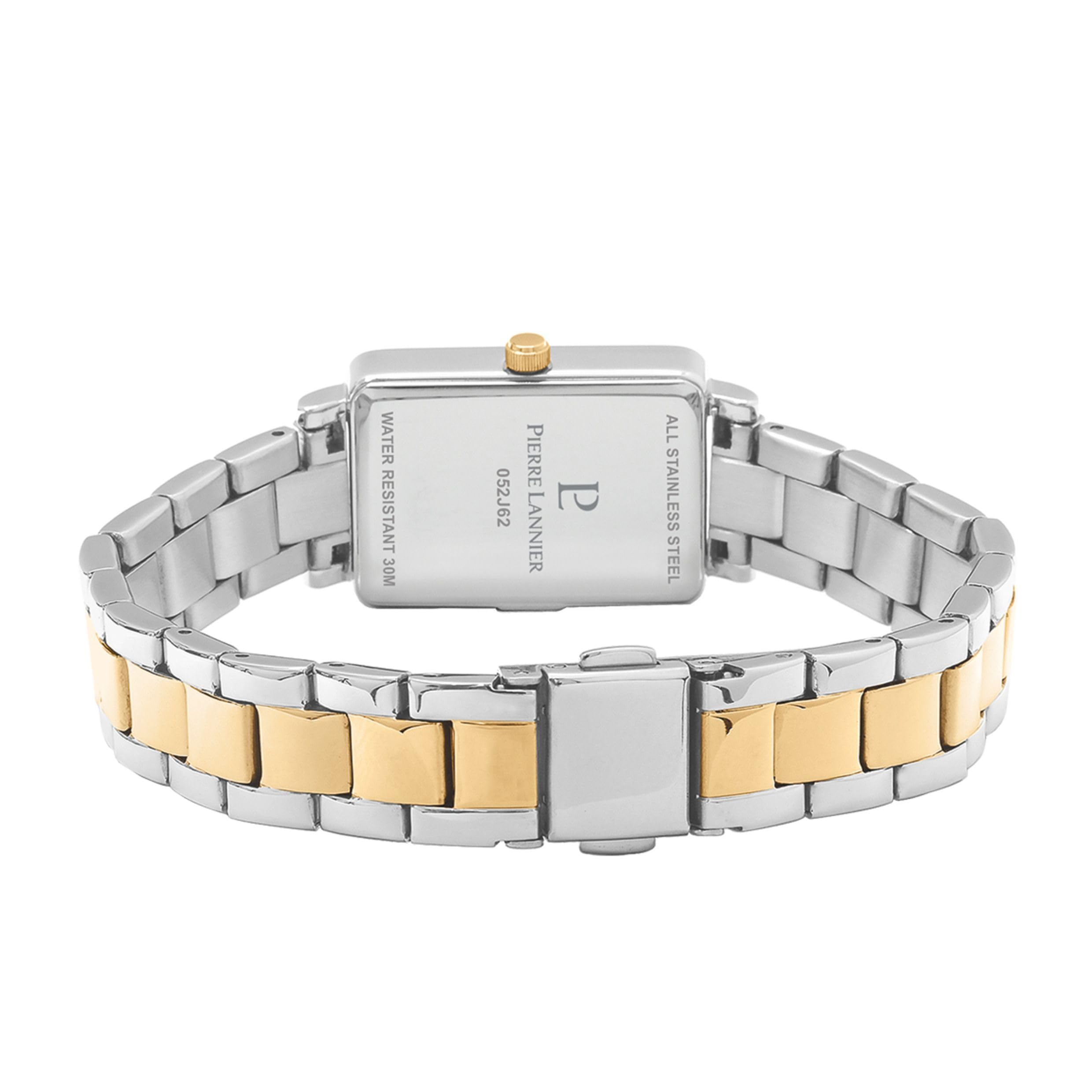 pierre-lannier-ariane-montre-quartz-28-4-mm-acier-inoxydable-3-atm-2 image 4