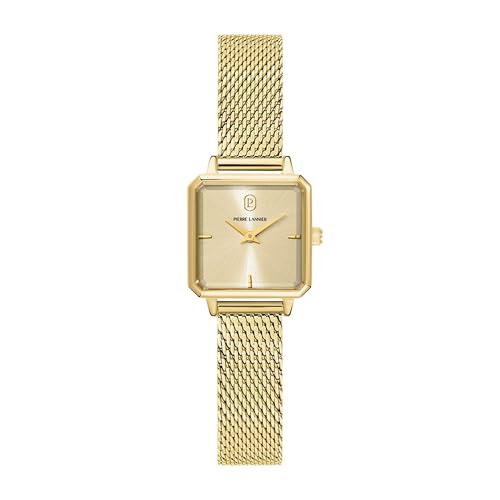 pierre-lannier-leonor-montre-femme-quartz-acier-inoxydable-3-atm image 5