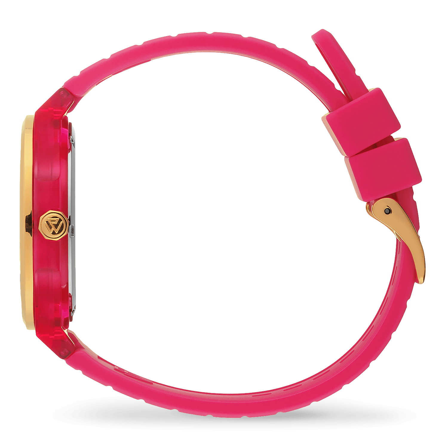 ice-watch-ice-power-pw7-montre-femme-silicone-rose-et-dor image 3