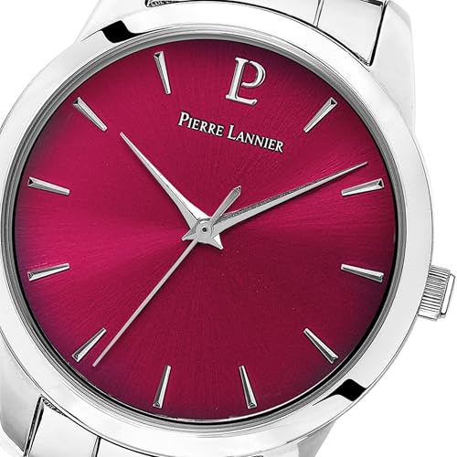 pierre-lannier-montre-roxane-quartz-acier-inoxydable-35-5-mm-3-atm-2 image 8