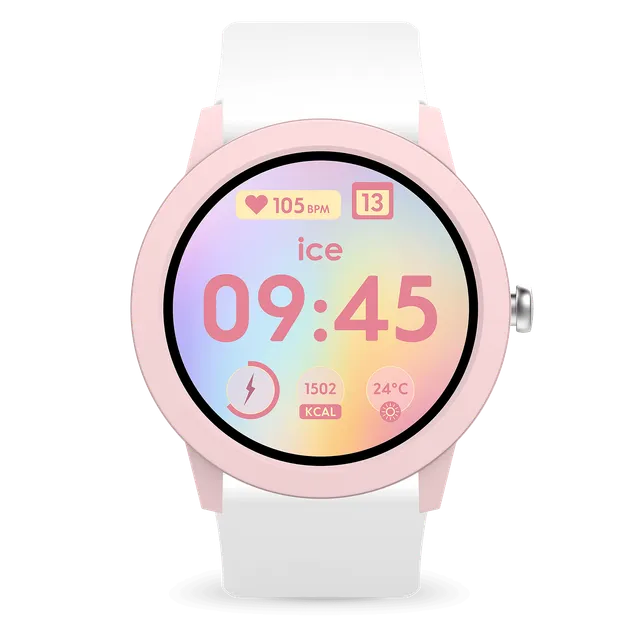 ice-watch-ice-smart-junior-rd-3-0-ronde-montre-connect-e-enfant image 1