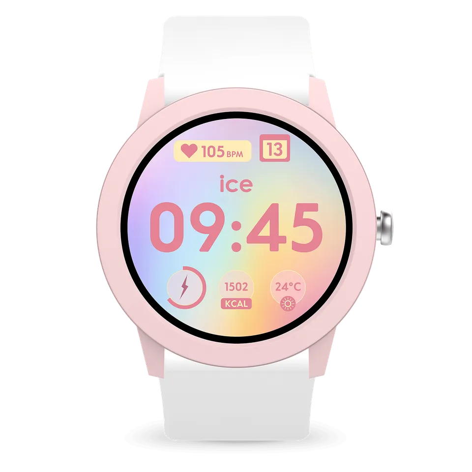 ice-watch-ice-smart-junior-rd-3-0-ronde-montre-connect-e-enfant image 1