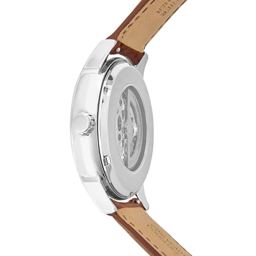 pierre-lannier-monarck-montre-automatique-43-mm-acier-inoxydable image 7