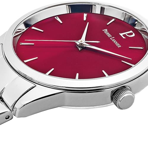 pierre-lannier-montre-roxane-quartz-acier-inoxydable-35-5-mm-3-atm-2 image 7