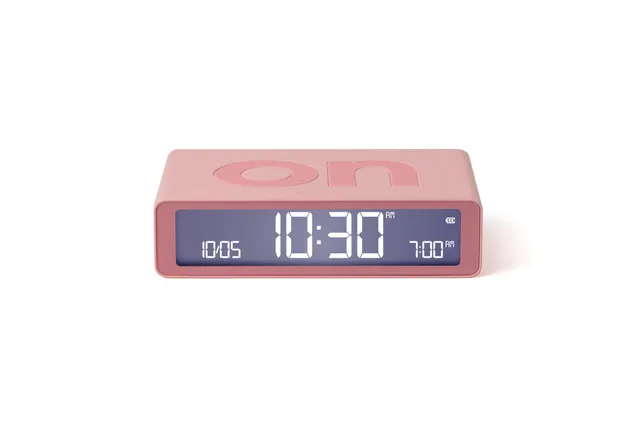 lexon-flip-classic-r-veil-r-versible-rose image 1