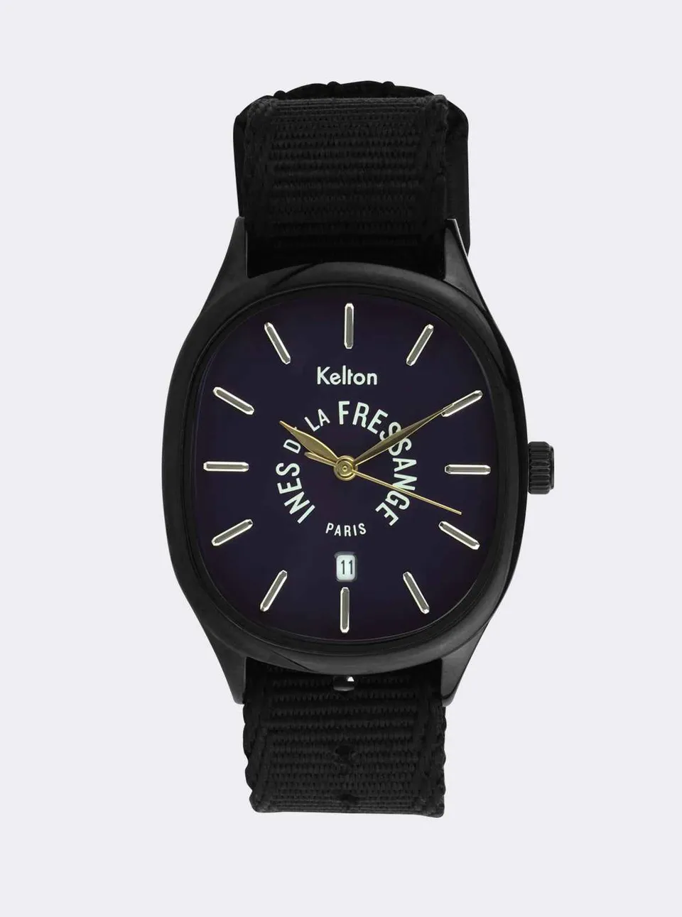 kelton-grande-colorama-midnight-x-in-s-de-la-fressange-paris-montre-femme image 1