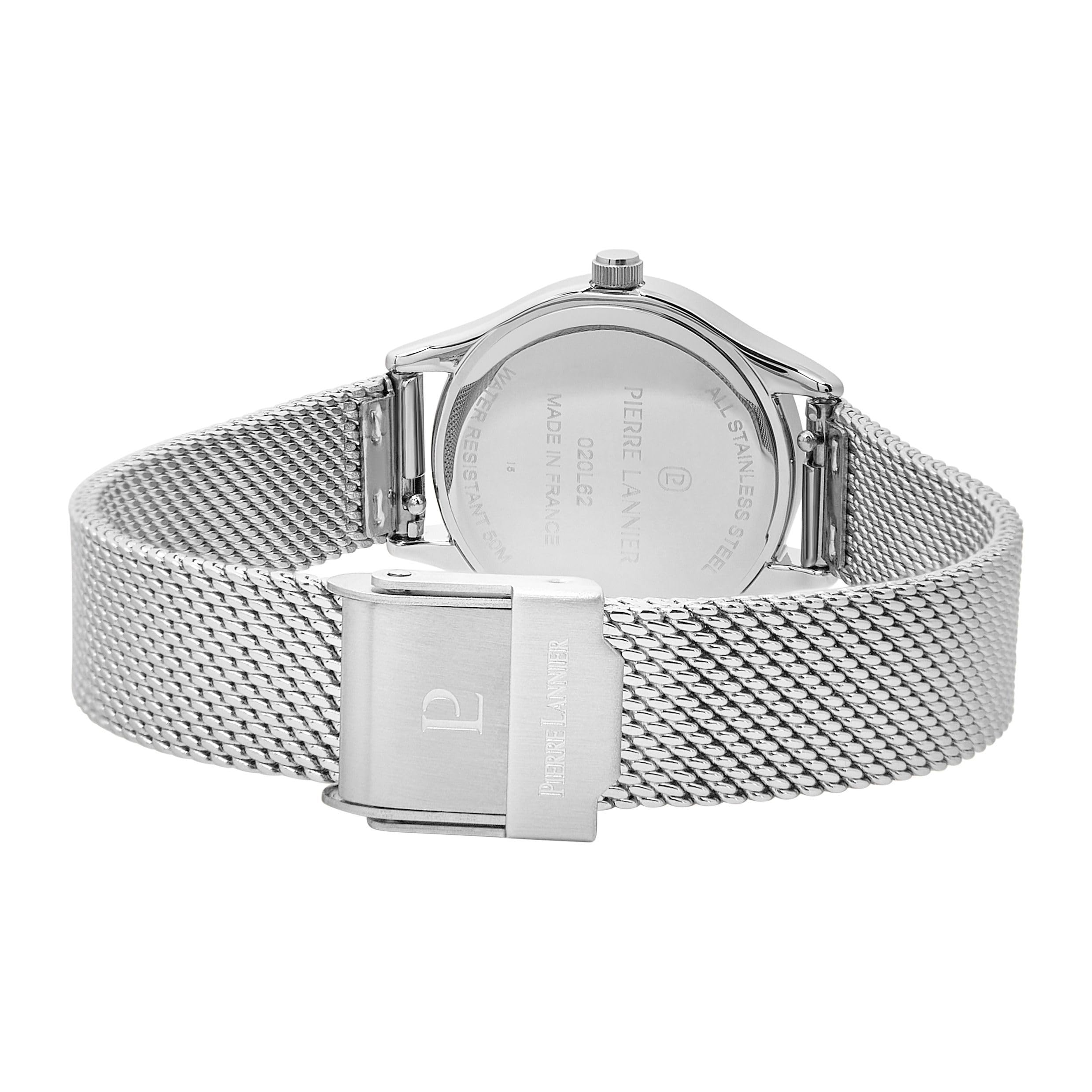 pierre-lannier-montre-pya-quartz-femme-acier-inoxydable-26-mm-5-atm image 4