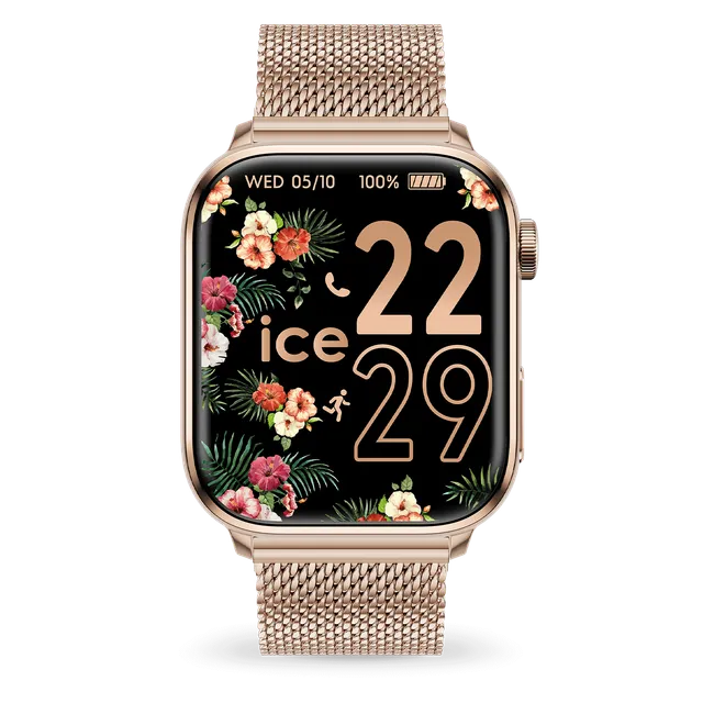 ice-watch-ice-smart-2-0-rectangulaire-1-96-montre-connect-e-femme-amoled image 1