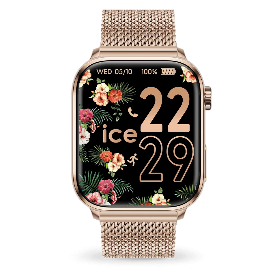 ice-watch-ice-smart-2-0-rectangulaire-1-96-montre-connect-e-femme-amoled image 1