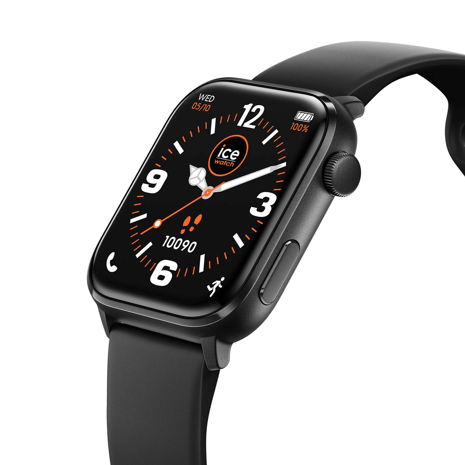 ice-watch-ice-smart-2-0-rectangulaire-1-96-montre-connect-e-amoled-adulte image 3