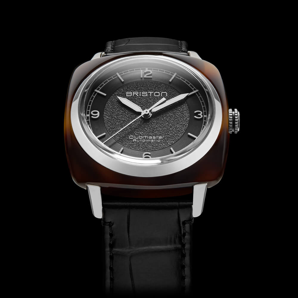 briston-clubmaster-legend-classic-automatique-39-mm-noire image 2