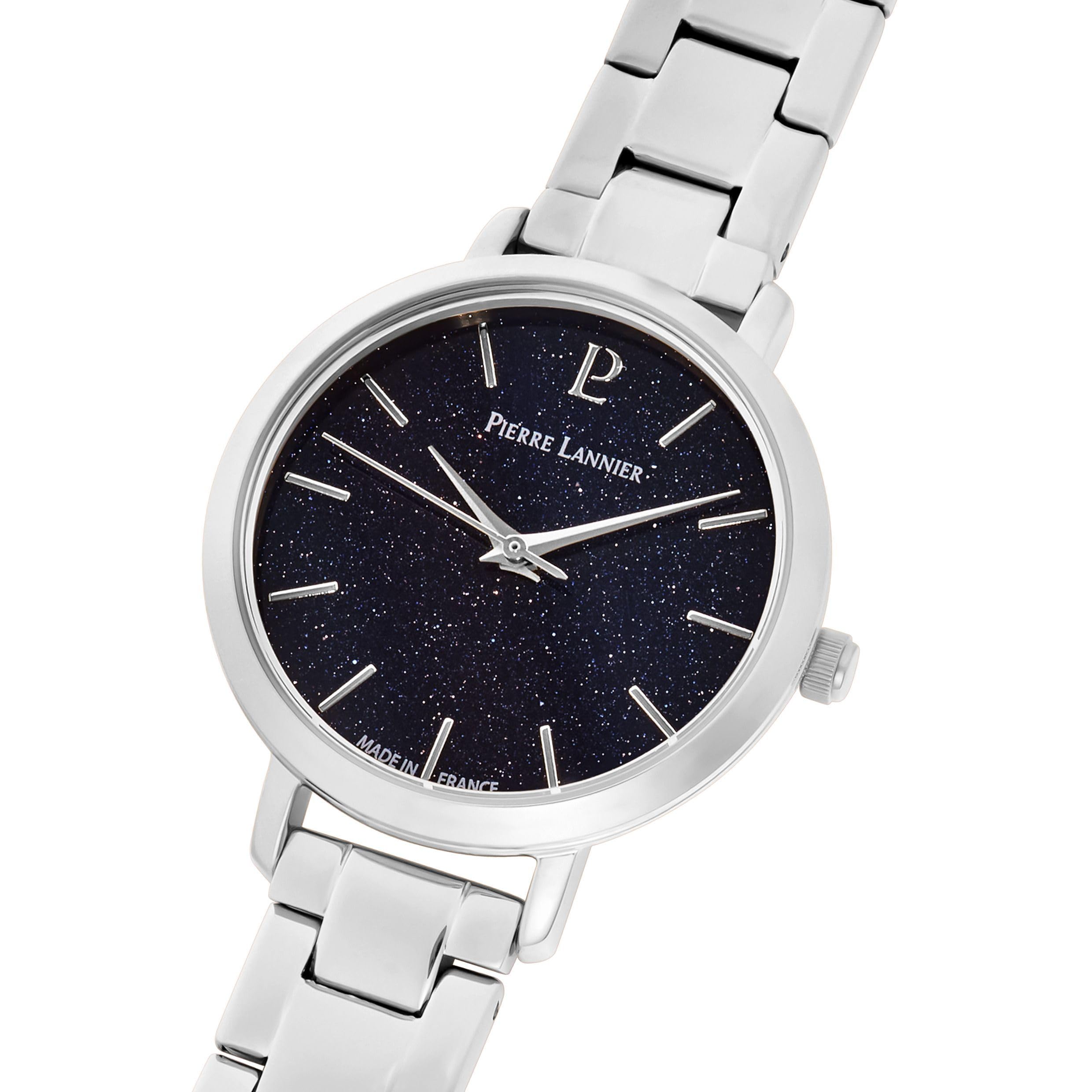 pierre-lannier-chouquette-montre-femme-30-mm-acier-inoxydable-3-atm image 3